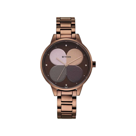 Titan Analog watch-NR2648QM01