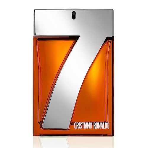 Cristiano Ronaldo Fearless Eau de Toilette for Men - 100ml