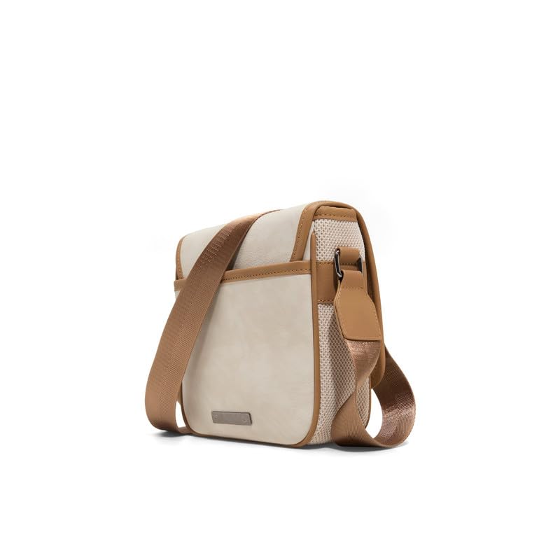 Aldo SEAWAVE Grey Mens Cross Body Bag