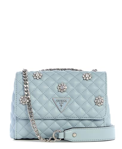 GUESS Women's Western (Misty Blue)