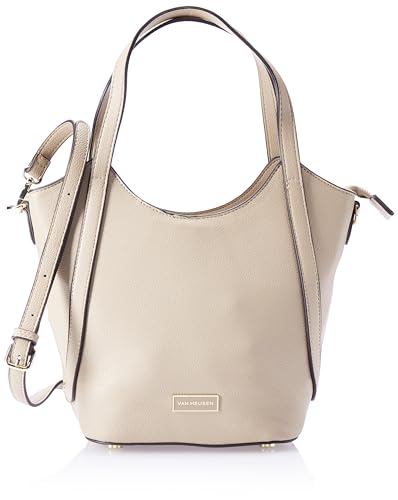 Van Heusen womens Ariana Camel Tote Bag - One Size