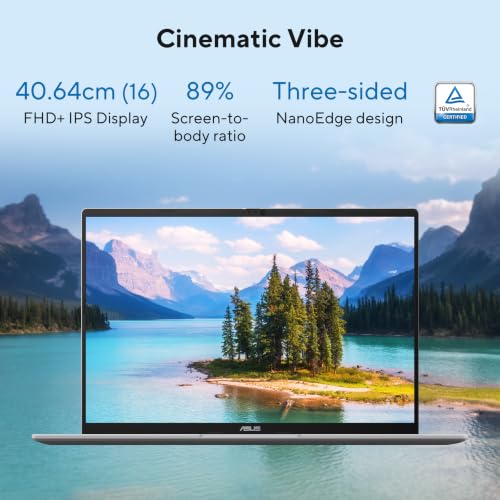 ASUS Vivobook 16 (2026)With ASUS Care