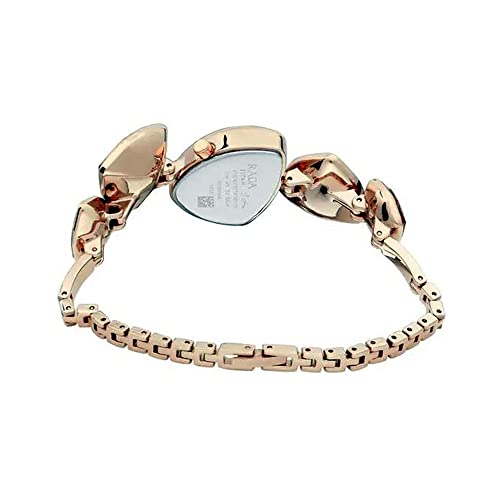 Titan Raga I Am Pink Dial Women Watch with Metal Strap-NS95095WM01F