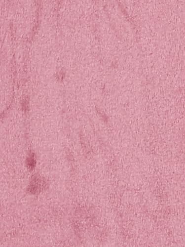 Max Girls Solid Slim Fit Trousers (Pink_4-6 Y)