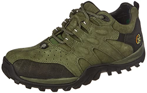 Woodland Mens GC 0232106NW Olive Casual Shoe - 10 UK (44 EU) (GC 0232106NW)
