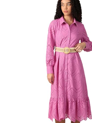 VERO MODA Womens Midi Dress