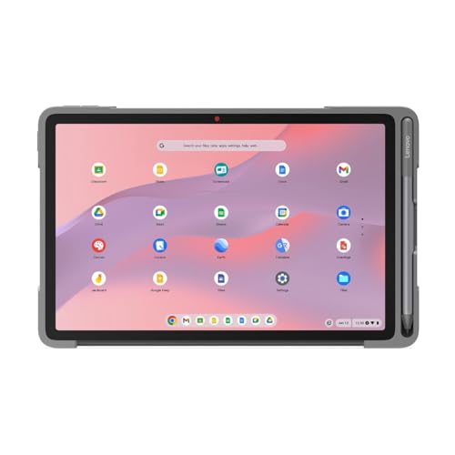 Lenovo Chromebook Duet EDU G2 83HJ0002UB Chromebook Tablet - 10.9" WUXGA - MediaTek Kompanio 838 Octa-core - 4 GB - 64 GB Storage - ChromeOS - Luna Gray - Cortex A78 Dual-core 2.60 GHz