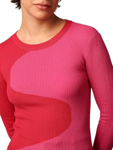 ONLY Women's Viscose Classic Pullover Sweater