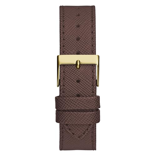 GUESS Analog Brown Dial Women's Watch-GW0753L3