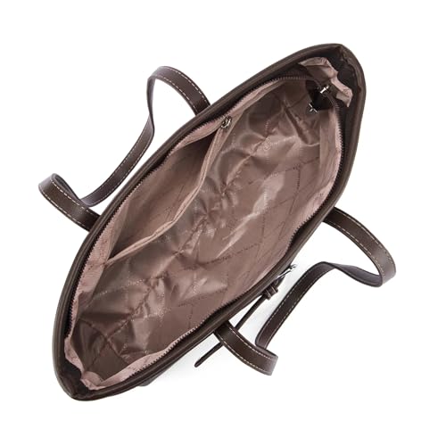 Lino Perros Monroe Timeless Coffee Tote Bag
