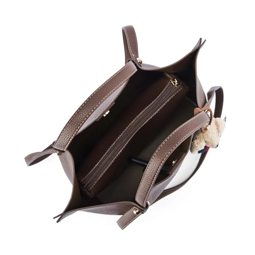 Lino Perros Avril Halo Coffee Tote Bag