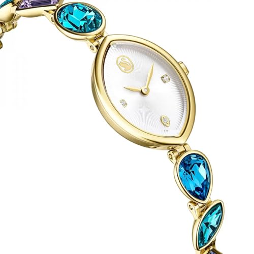 Swarovski Gem 5749569 Stainless Steel Women's Watch