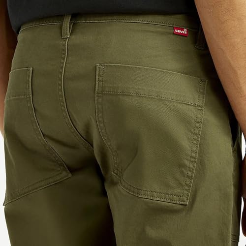 Levi's Men's Slim Pants (2007_Olive