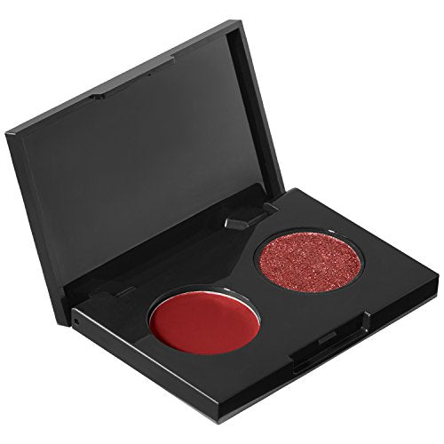 Maybelline New York Lip Studio Python Metallic Lip Kit, 05 Passionate, 2.7g