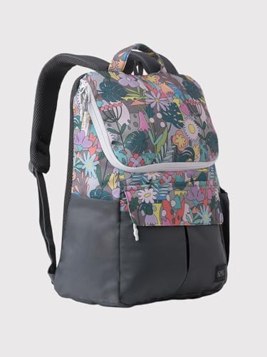 Wildcraft Women Backpack Trix 2, Iris, 18 Litres for daily, Casual, work, outdoor Backpacks