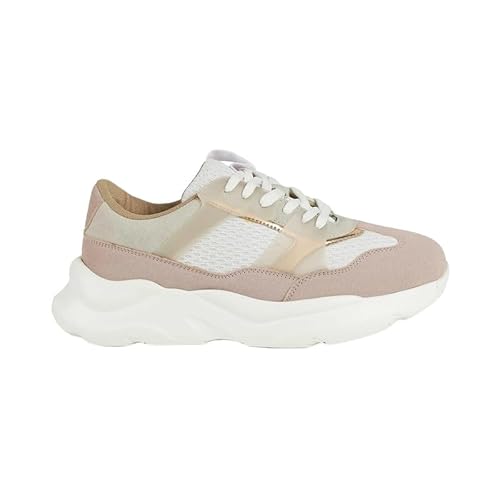 tresmode JA Pink Women's Sneakers in Size 6 UK / 39 EU