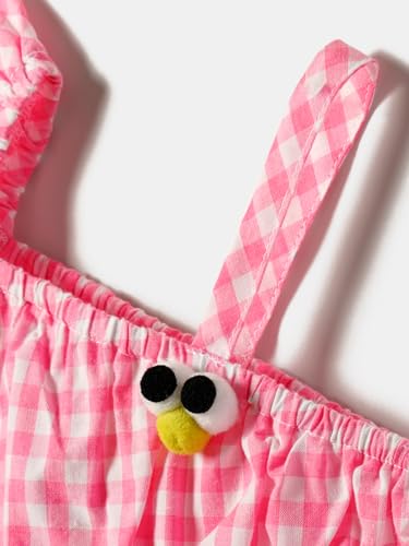 Nauti nati Girls' Top and Shorts Combo Set