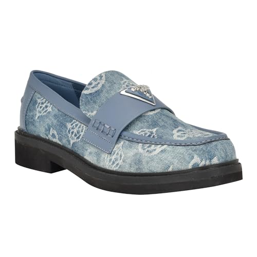 GUESS Women's Shatha, denim, 38.5 EU