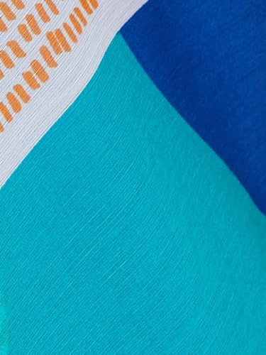 Max women's Polyester Blend Casual Shrug (KF41012_Multi_XL Multicolour