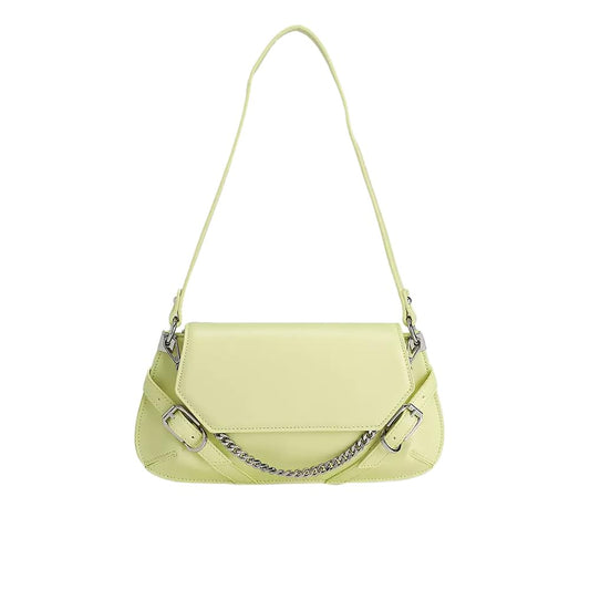 Aldo KRISTINIA Yellow Womens Shoulder Bag