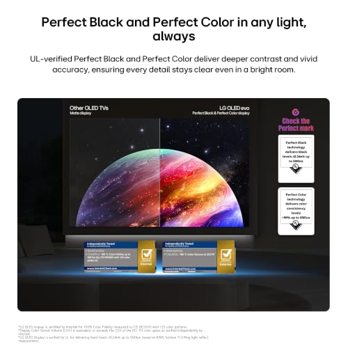 LG 139 cms (55 inches) evo C6 AI Series 4K Ultra HD (3840 x 2160) Smart webOS OLED TV OLED55C6PLA 2026