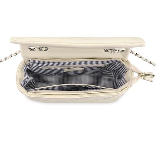 Fastrack Party Sling Bag for Girls | Faux-Leather Women's Handbags| Ladies Purse Handbag | Sling Bag for Casual Carry