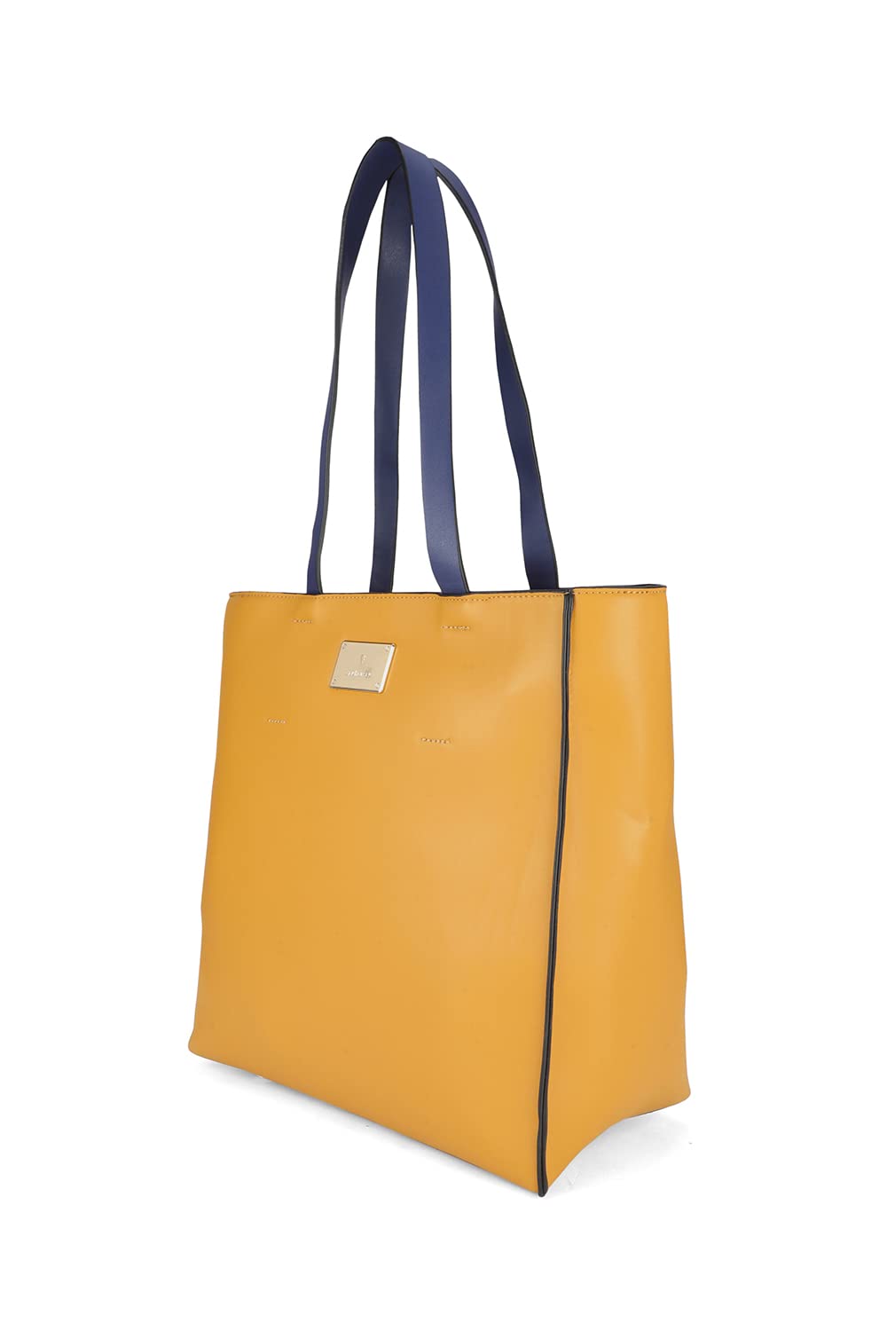 Van Heusen Women's Tote Bag (Mustard)