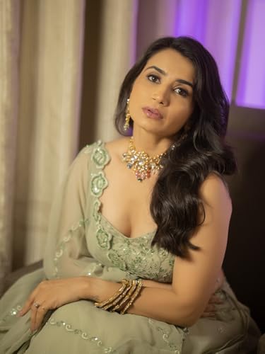 Zeel Clothing Women's Georgette Dori And Sequins Embroidered Work Semi Stitched Georgette Lehenga Choli With Dupatta (7060-Pista-Wedding-Stylish-Lehenga-Choli; Free Size), Green