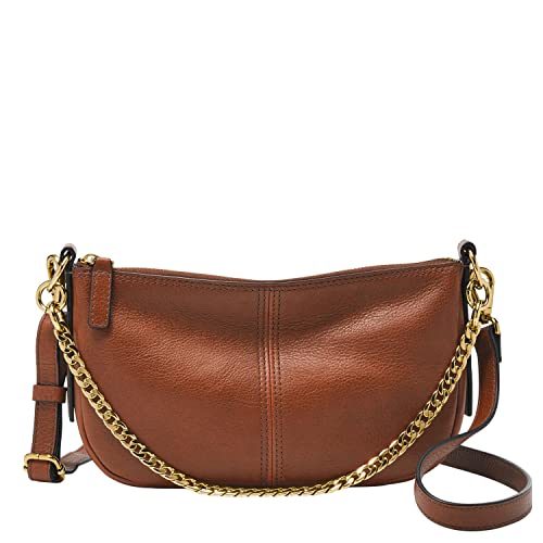 Fossil Jolie Brown Handbag ZB1877200