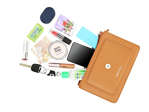 Fastrack Women's Western (Mustard)