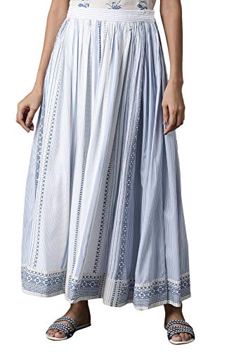 W Strechable Skirts for Women | W for Woman