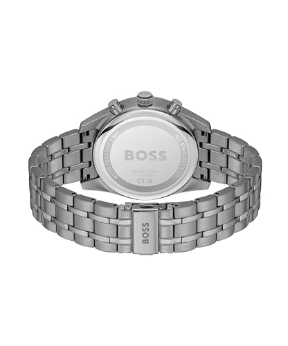 BOSS Analog Grey Dial Men's Watch-1514153
