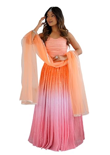 Fashion Basket Lehenga Choli For Women