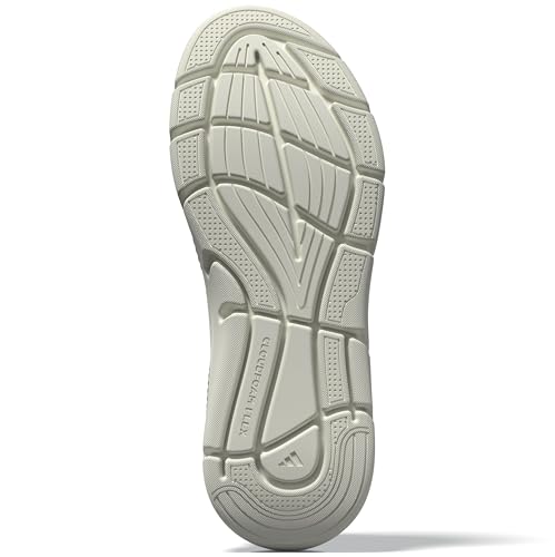 adidas Men Cloudfoam Flex - Rapidfit, Sports Shoes, Brown, 8