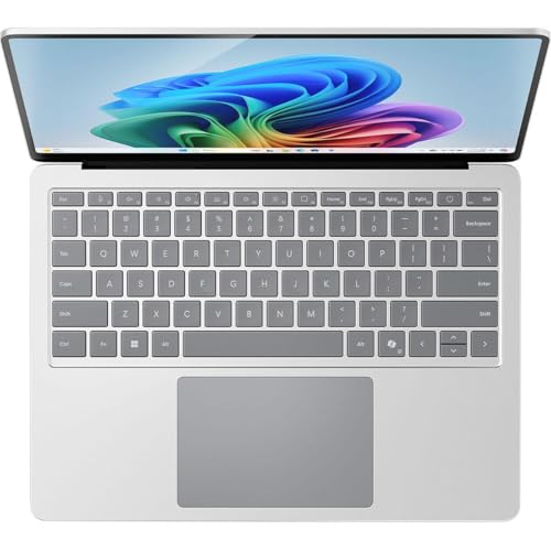 Microsoft Surface Laptop for Business (2025) Windows 11 Pro Copilot+ PC, 15" Intel Core Ultra 7 (Series 2), 32GB RAM, 512 GB SSD Storage, Platinum