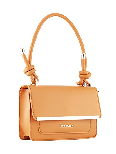 Fastrack Women's Western (Mustard)