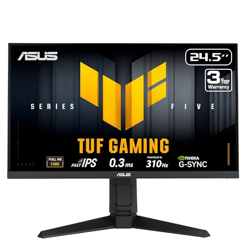 ASUS VG259QMRL5A Early Setup