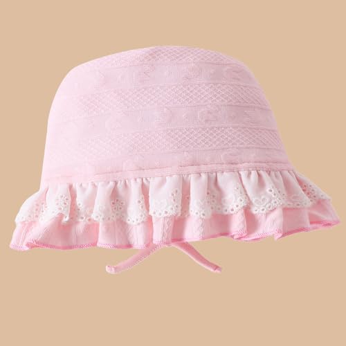 Hopscotch Girls Short Sleeves Pink Angel Wings Romper For Ages (9-12 Months)