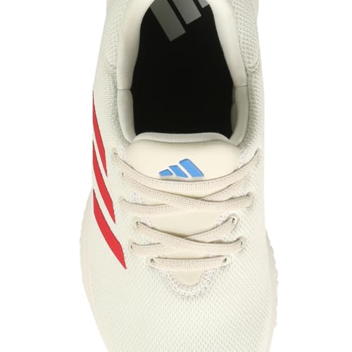 adidas Men Cushlite M, Casual Shoes, White, 9