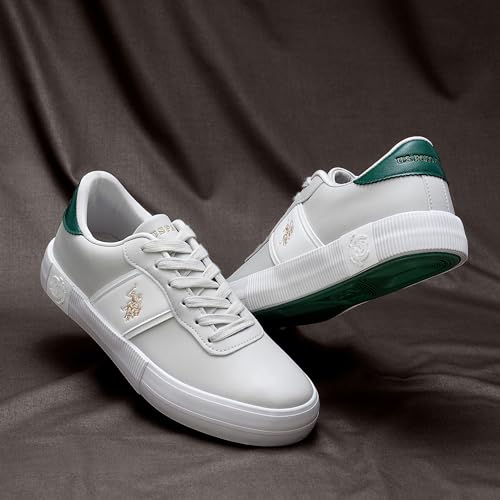 U.S. Polo Assn. USPA | MEES 2.0 | Stylish Casual Sneaker Shoes for Man