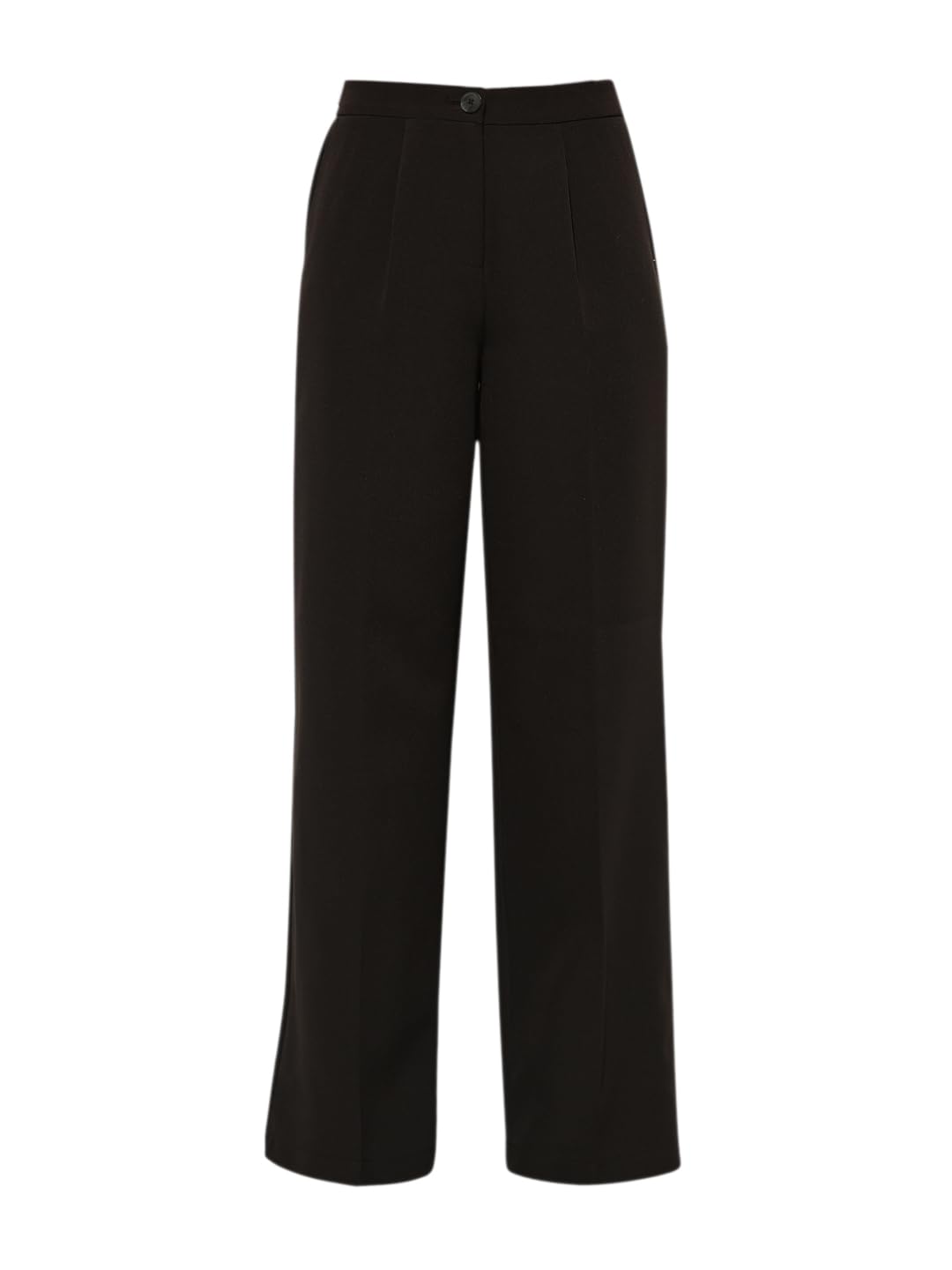ONLY Women's High-Rise Wide Leg Pants