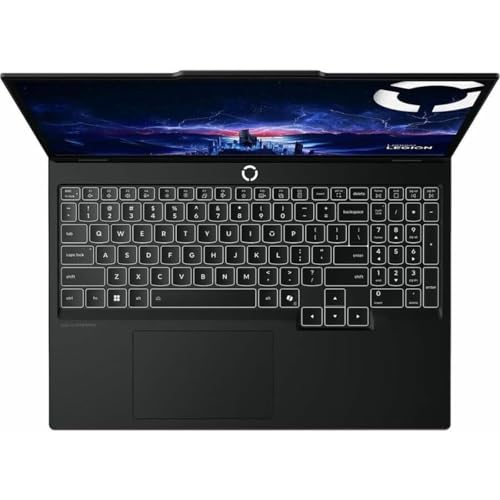 Lenovo Legion 5 15IAX10 83F0001RUS 15.1" Gaming Notebook - WQXGA - Intel Core Ultra 7 255HX - 32 GB - 1 TB SSD - English Keyboard - Eclipse Black