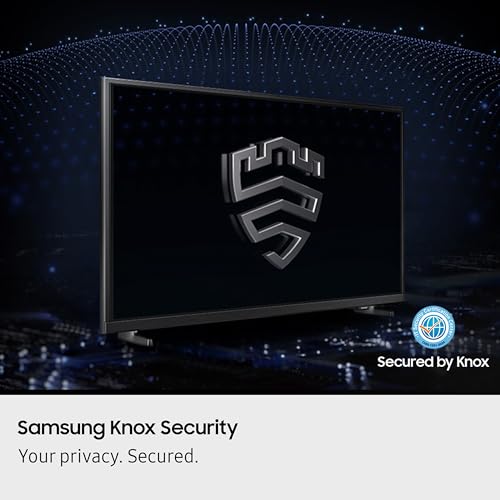 Samsung 138 cm (55 inches) Vision AI 4K Ultra HD Smart QLED TV QA55QEF1AULXL