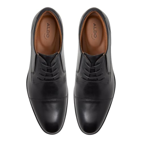 Aldo CORTLEYFLEX Men Black Dress Lace Up