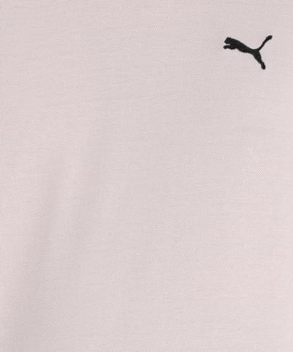 Puma Men's Printed Slim Fit T-Shirt (846655_Intense Red