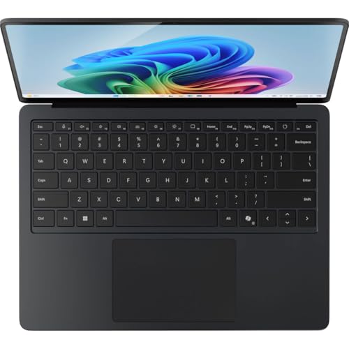 Microsoft Surface Laptop 7 15" Touchscreen Copilot+ PC Notebook - Intel Core Ultra 7-32 GB - 1 TB SSD - English Keyboard - Black