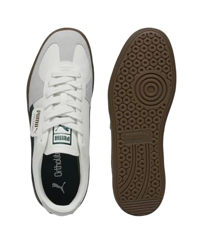 Puma | Palermo Sneakers | Warm White-Lux Army | 4UK