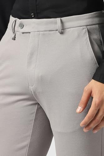 Van Heusen Grey Trousers