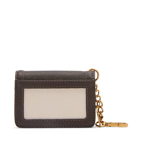 Steve Madden Women's Envy Card Case, Walnut, One Size, Steve Madden Envy Card Case