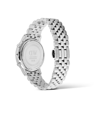 Daniel Wellington Black Round Dial Analogue Men's Watch - DW00100873K